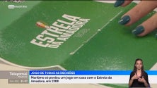 Estrela da Amadora chega sábado à tarde à Madeira