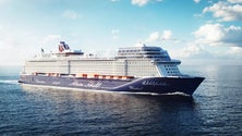 Imagem de Navio Mein Schiff 2 está no Funchal