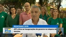 Imagem de JPP critica  inaugurações do Governo em véspera de eleições
