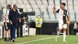 Imagem de Cristiano Ronaldo bisa e deixa Juventus a quatro pontos do título