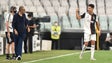 Cristiano Ronaldo bisa e deixa Juventus a quatro pontos do título