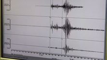 Imagem de Sismo de magnitude 3.8 registado a oeste de Sines