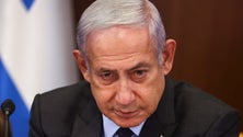 Imagem de Primeiro-ministro israelita promete luta contra o «terrorismo palestiniano»