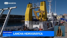 Imagem de Navio Andrómeda está na Madeira para missões de socorro no mar e investigação científica (Vídeo)