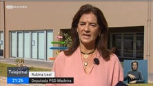 Imagem de Grupo Parlamentar do PSD visitou este sábado o Centro de Inclusão Social da Madeira (Vídeo)