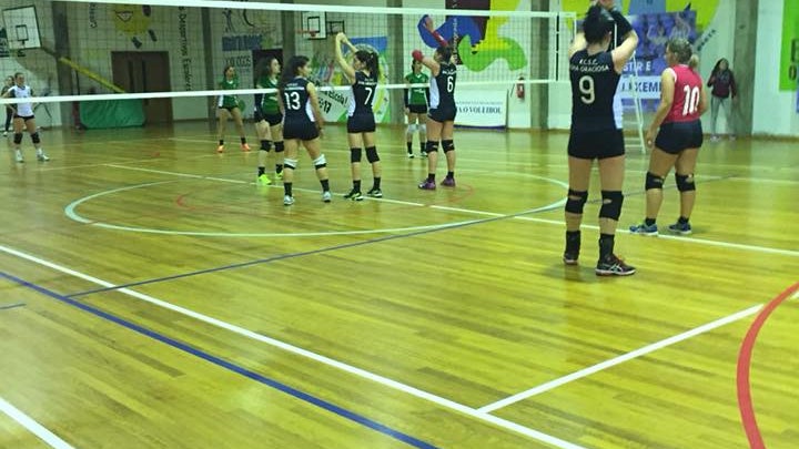 2ª divisão de voleibol