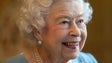Imagem de Rainha Isabel II testa positivo à covid-19