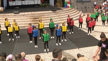 Imagem de Semana Regional das Artes na Placa Central (vídeo)
