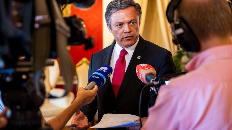 Imagem de Funchal aprova despesa de 1,3 milhões de euros para recuperar rede de águas  (áudio)