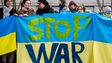Ucrânia pede à China para mediar conflito para se alcançar cessar-fogo