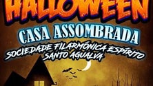 Imagem de Casa assombrada reconstitui Halloween celebrado pelos norte-americanos [Vídeo]