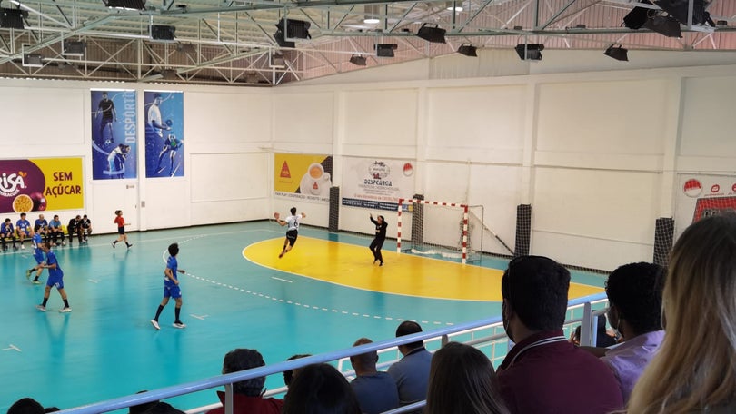 Imagem de Madeira SAD perde com o Sporting