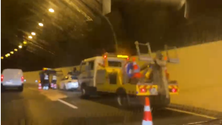 Imagem de Região regista 66 acidentes de viação na última semana