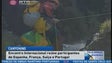 O encontro internacional de canyoning vai reunir cerca de uma centena de participantes na Madeira (Vídeo)