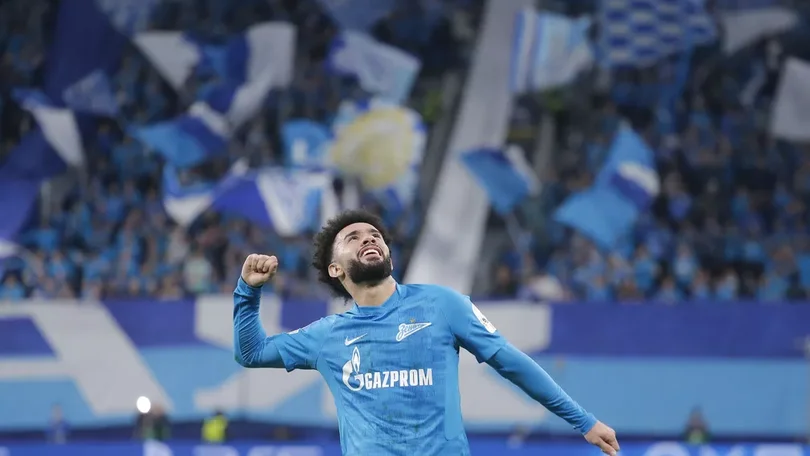 Imagem de Rússia sem representantes nas competições europeias de futebol em 2022/23