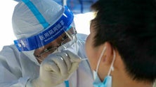 Imagem de Covid volta um ano depois a Wuhan