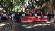 Lesados do Banif protestam no Dia de Portugal (vídeo)