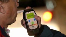 Imagem de 12 pessoas apanhadas a conduzir sob efeito de álcool