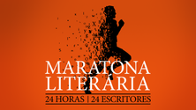 Maratona Literária de 24 horas realizada em Ponta Delgada