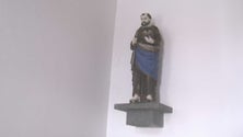 Imagem de Comunidade das Lajes do Pico mobilizou-se para recuperar imagem religiosa [Vídeo]