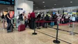 Passageiros nos aeroportos aumentam 31% em novembro e superam de novo 2019