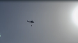 Incêndio na Ponta do Sol e Calheta mobiliza helicóptero