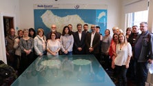 Imagem de Projeto Erasmus+ traz à Madeira professores de vários países da Europa