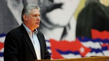 Imagem de Cuba mostra “apoio e solidariedade” por Nicolás Maduro
