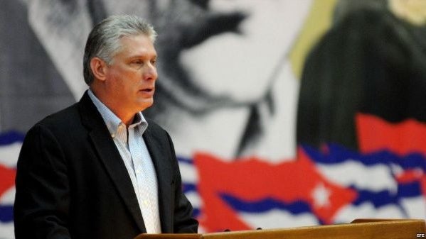 Imagem de Cuba mostra “apoio e solidariedade” por Nicolás Maduro