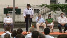 Garcês quer criar emprego e construir habitação (áudio)