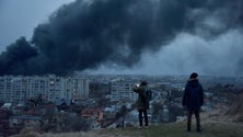Imagem de Rússia anuncia destruição do depósito de mísseis ucraniano perto de Kiev