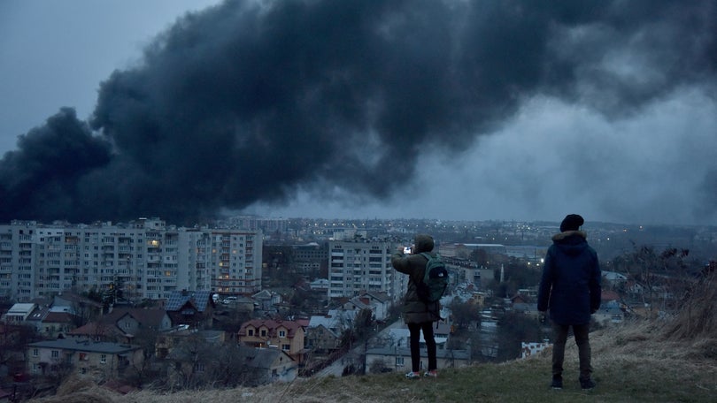 Imagem de Rússia anuncia destruição do depósito de mísseis ucraniano perto de Kiev