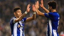 FC Porto vence Antuérpia e iguala FC Barcelona