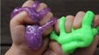 Deco alerta que há `slime` à venda perigoso para as crianças