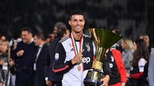Imagem de Ronaldo é a `cereja no topo do bolo` da Juventus
