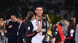 Imagem de Ronaldo é a `cereja no topo do bolo` da Juventus
