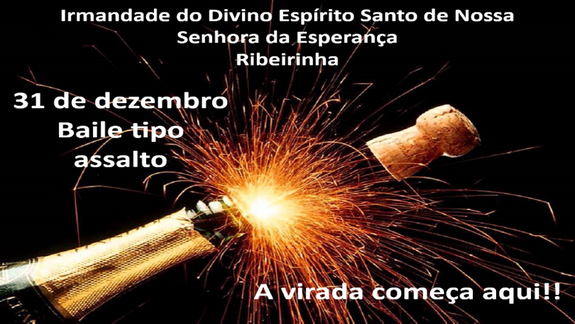 Réveillon na Ribeirinha