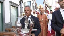 Imagem de XX Festas do Divino Espírito Santo de Ponta Delgada: Bispo de Angra deixou a mensagem de que todos devem ser acolhidos