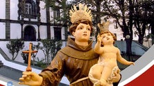 Imagem de Celebrações de Santo António condicionadas pela pandemia (Vídeo)