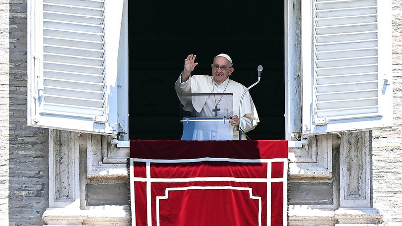 Imagem de Papa Francisco reza pela família de menina do Vaticano desaparecida há 40 anos