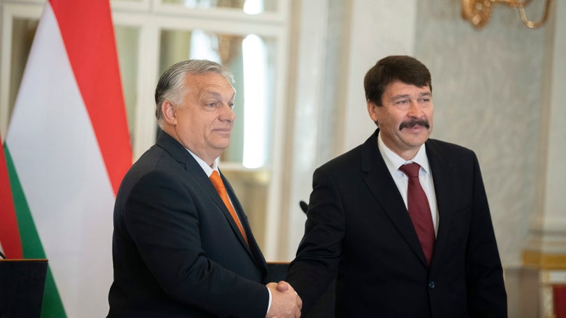 Imagem de Viktor Orbán aceita formar quarto Governo consecutivo