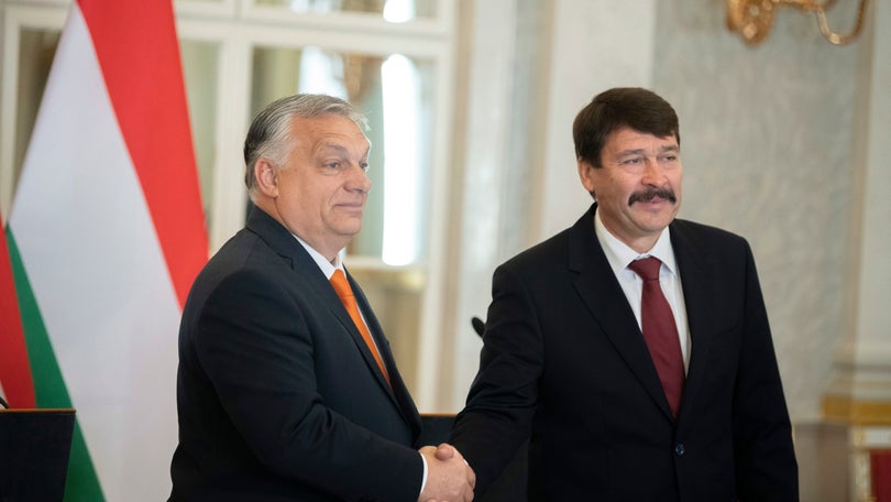 Viktor Orbán aceita formar quarto Governo consecutivo