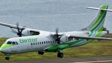 Imagem de Avião sofreu uma avaria mecânica