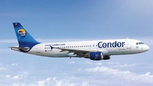 Imagem de Condor liga Hannover à Madeira