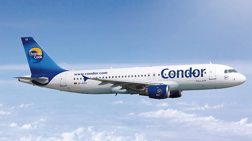 Imagem de Condor liga Hannover à Madeira