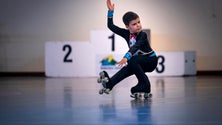 Imagem de Ponta Delgada recebeu o Azores Open de Patinagem Artística (Vídeo)
