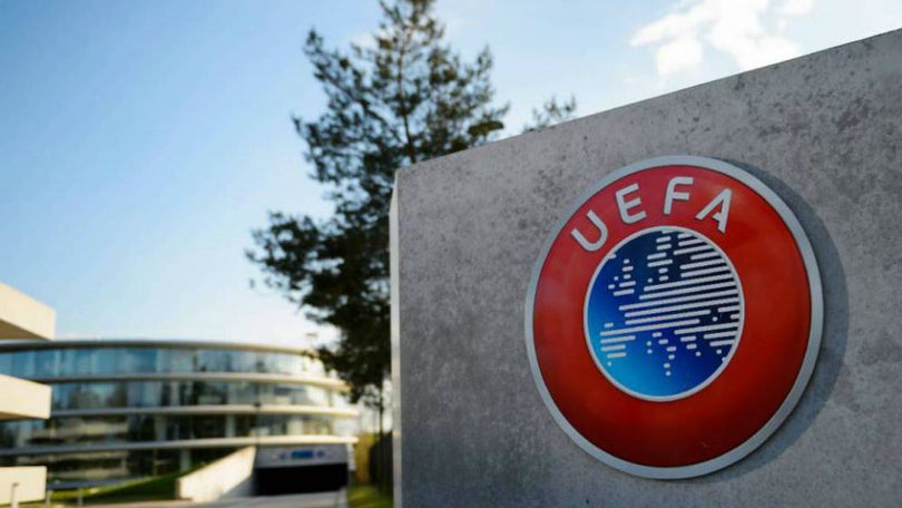 Covid-19: Presidente da UEFA apoia o regresso dos jogos das seleções em setembro