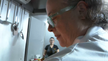 Imagem de De enfermeira a chef de cozinha (Vídeo)