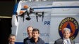 Proteção Civil da Madeira recebe dois drones