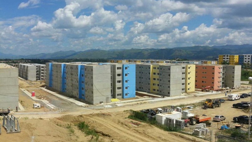 Grupo português conclui entrega de 4.000 casas na Venezuela
